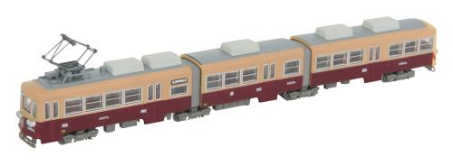 鉄道コレクション 鉄コレ 筑豊電気鉄道2000形 2003号 開業当時塗装 初代2000形塗装 ジオラマ用品 (メーカー初回受注限定生産)