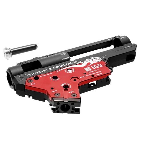 EGハードギアフレーム ver2仕組みBOX6粍軸受け