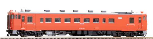 トミーテック TOMIX HOゲージ JR キハ40 1700形 首府圏色 引き分け電話機取りはらい車 鉄道線路ひな型 ディーゼル鉄道車両 HO-438