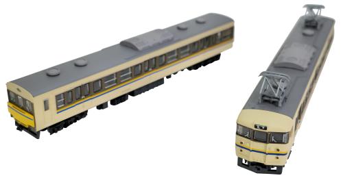 トミーテック 鉄道コレクション 鉄コレ JR113系3800番代 2両セットA ジオラマ用品 335320