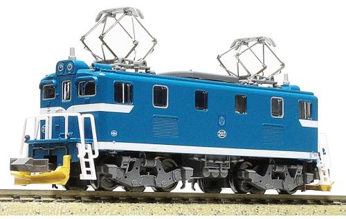 マイクロはやりっ児 Nゲージ 三岐鉄道 デキ203 鉄道線路ひな型 明かり政府機関車 A2073