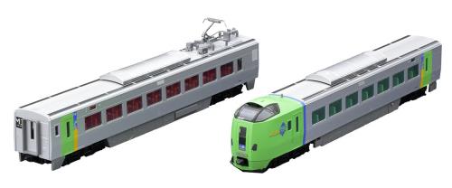 トミーテック TOMIX Nゲージ JR 789 0系 スーパー白鳥 増結セット 鉄道模型 電車 98896