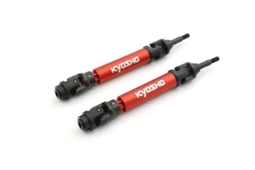 京商 固定ディスク スウィングシャフト (KB10W/2入) RCひな形用部分品 KBW003