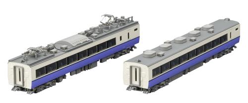 トミーテック (TOMYTEC) JR 485 3000系 白鳥 増結セット 鉄道模型 電車 97604