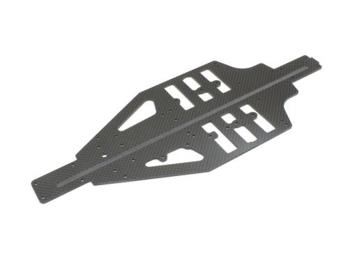 京商 (Kyosho) HBカーボンシャシー L (オプティマミッドSP) OTW162
