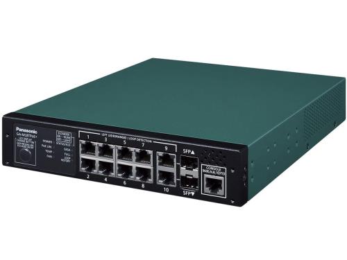 パナソニックEWサイバー空間ワークス PN260893 GA-ML8TPoE+