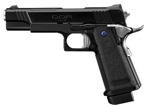 東京マルイ (TOKYO MARUI) ガスブローバック Rシリーズ No.3 ハイキャパ D.O.R-R 14歳以上 ガスブローバック