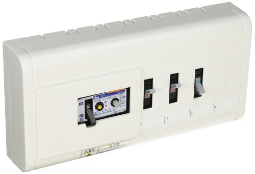 日東工業 HP形養護ホーム分電盤(HPAHSA) HSA2L-31