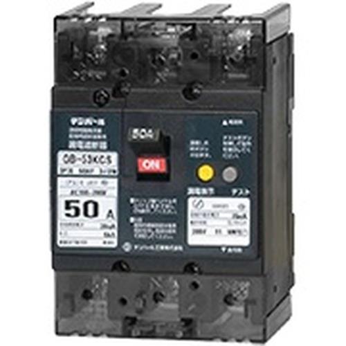 拾パール実業 太陽光線発生取り合わせ短絡立ちはだかる器 40A 100MA 53KCS40100