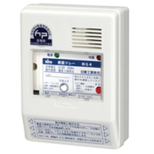 日東工業(NiTO) 感震中次ぎ 増設用 MG4