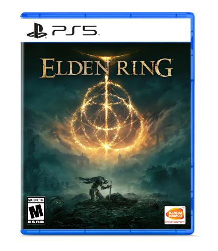 Elden Ring(輸入版:北米)- PS5