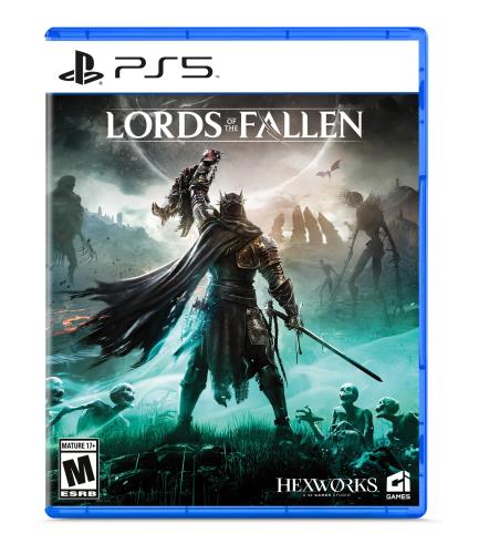 Lords of the Fallen Standard Edition (インポート版:北米) - なおなお書き5