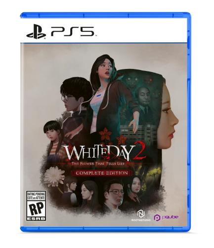 White Day 2: The Flower That Tells Lies - Complete Edition (輸入版:北米) - PS5