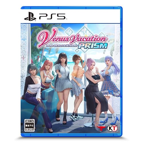 Venus Vacation PRISM -DEAD OR ALIVE Xtreme- 割り増し金ボックス席 ファミ通DX容器に並べる 3D結晶書き割り なおなお書き5
