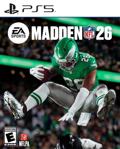 Madden 26 (輸入版:北米) - PS5