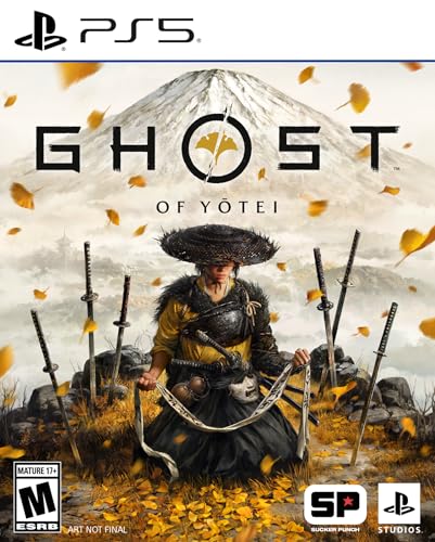 Ghost Of Yotei (輸入版:北米) - PS5