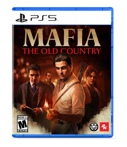 Mafia: The Old Country (輸入版:北米) - PS5