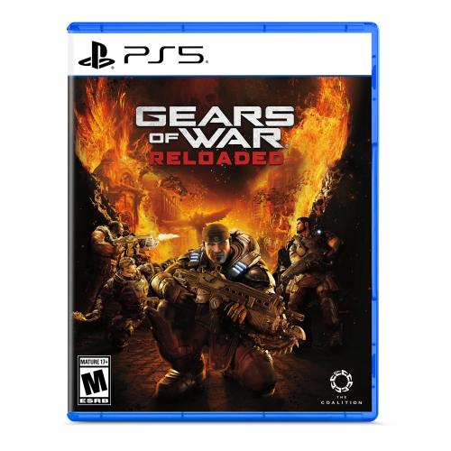 Gears Of War: Reloaded (インポート版:北米) - なおなお書き5