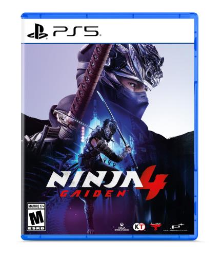 Ninja Gaiden 4 Standard Edition (輸入版:北米) - PS5