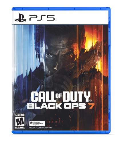 Call Of Duty Black Ops 7 (輸入版:北米) - PS5