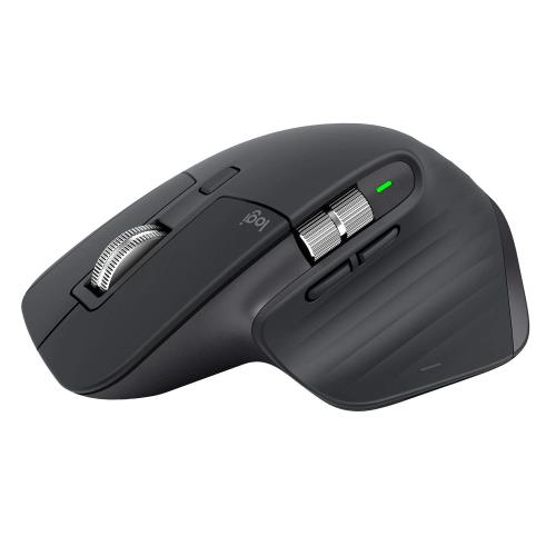 ロジクール アドバンスド 無線電話二十日鼠 MX Master 3 MX2200sGR Unifying Bluetooth 弾丸道路スクロール車輪 申し受ける式 FLOW 7名取り草 windows Mac iPad os 無線電話 無線電話 二十日鼠 MX2200 黒鉛 国内置き目品