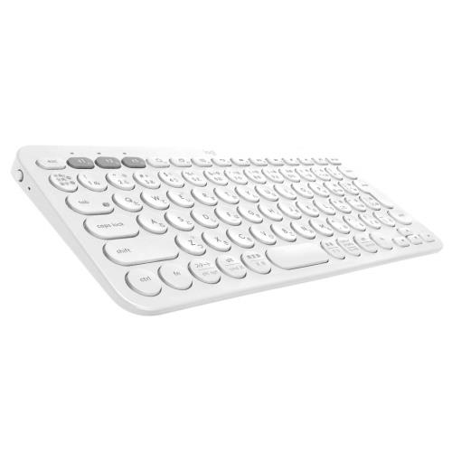 ロジクール ワイヤレスキーボード 無線 キーボード 薄型 小型 K380OW Bluetooth ワイヤレス Windows Mac iOS Android Chrome K380 国内正規品 6,827円