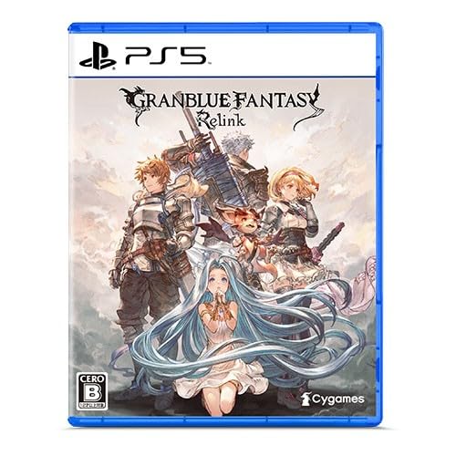 エビ什制限事項GRANBLUE FANTASY: Relink Deluxe Edition ファミ通DX容器に並べる なおなお書き5