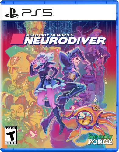 Read Only Memories: NEURODIVER (輸入版:北米) - PS5