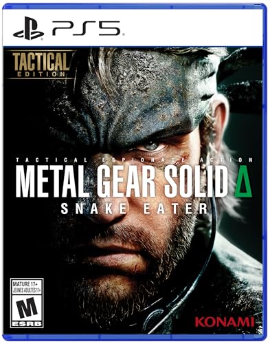 Metal Gear Solid Delta: Snake Eater (インポート版:北米) - なおなお書き5