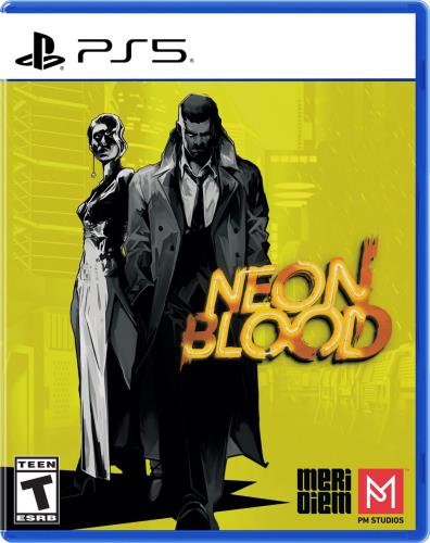 Neon Blood (インポート版:北米) - なおなお書き5