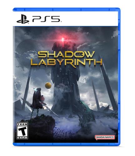 Shadow Labyrinth Standard Edition (インポート版:北米) - なおなお書き5