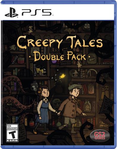 Creepy Tales Double Pack (インポート版:北米) - なおなお書き5