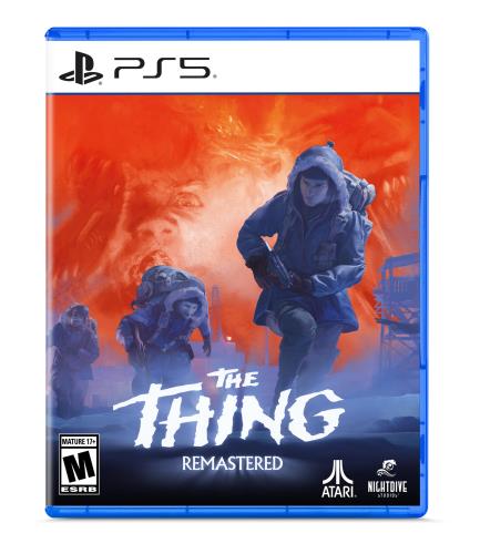 The Thing Remastered (インポート版:北米) - なおなお書き5