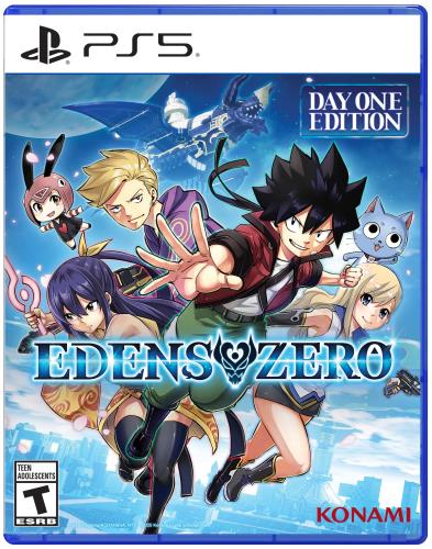 Edens Zero (輸入版:北米) - PS5画像