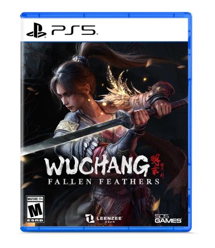 WUCHANG: Fallen Feathers Day 1 Edition (輸入版:北米) - PS5