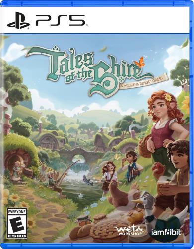 Tales Of The Shire: A The Lord Of The Rings Game (インポート版:北米) - なおなお書き5