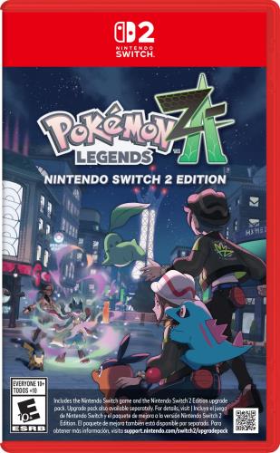 Pokemon Legends: Z-A (輸入版:北米) ? Switch 2