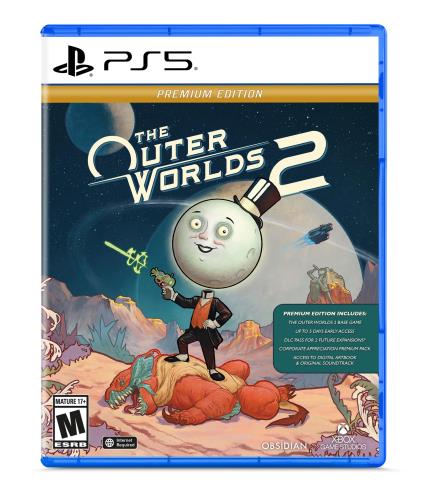 Outer Worlds 2 Premium Edition (インポート版:北米) - なおなお書き5