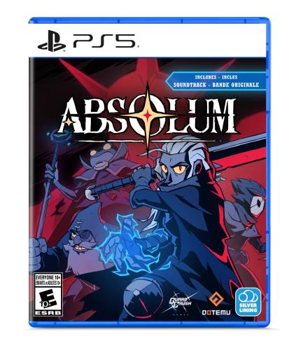 Absolum (輸入版:北米) - PS5｜GOODWOODS