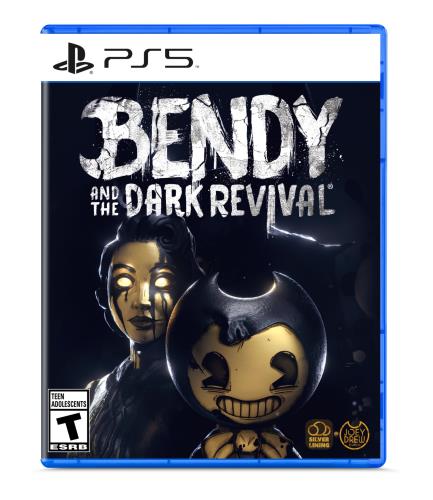 Bendy And The Dark Revival (インポート版:北米) - なおなお書き5