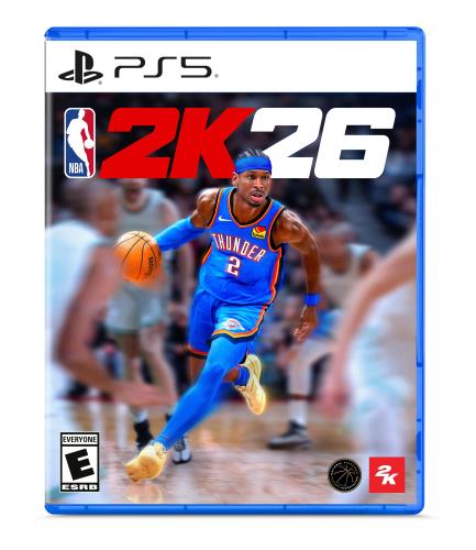 NBA 2K26 (インポート版:北米) - なおなお書き5