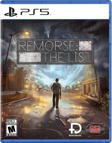 Remorse: The List (インポート版:北米) - なおなお書き5