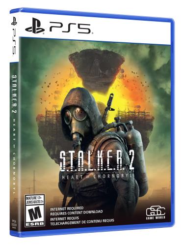 S.T.A.L.K.E.R. 2 Heart Of Chornobyl (輸入版:北米) - PS5画像