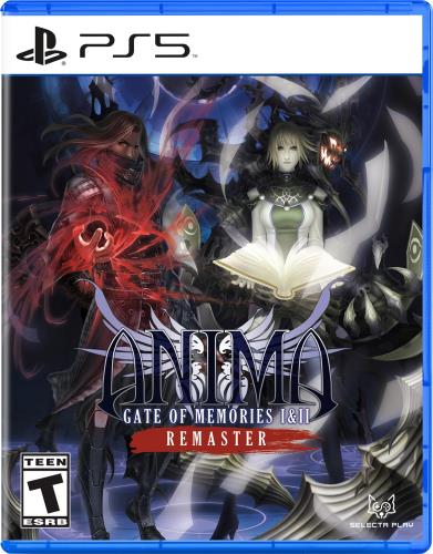 Anima Gate of Memories I and II Remaster (インポート版:北米) - なおなお書き5