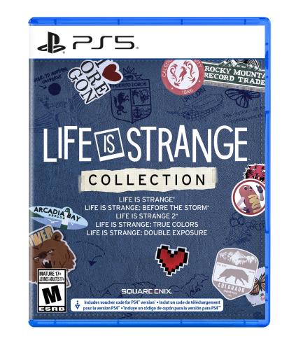 Life Is Strange Collection (輸入版:北米) - PS5