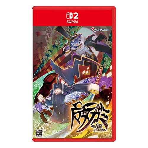 エビ什制限事項魔法つかいガミ－The Witch of Luludidea－ 制限事項版 ファミ通DX容器に並べる Switch2