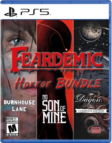 Psychological Horror Bundle (輸入版:北米) - PS5