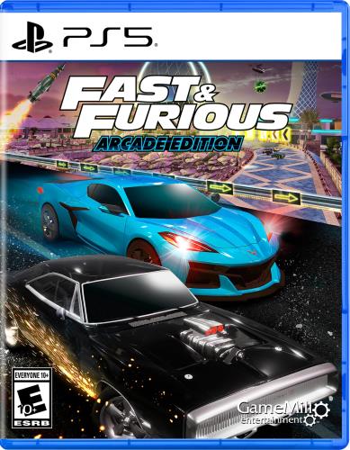 Fast  Furious: Arcade Edition (インポート版:北米) - なおなお書き5