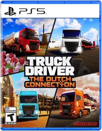 Truck Driver: The Dutch Connection (インポート版:北米) - なおなお書き5