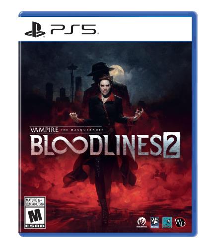 Vampire: The Masquerade - Bloodlines 2 (輸入版:北米) - PS5画像